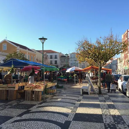Vida-vi, And Santa Catarina (Leiria)