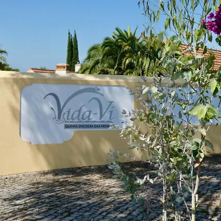 Bed & Breakfast Vida-vi, And 4*