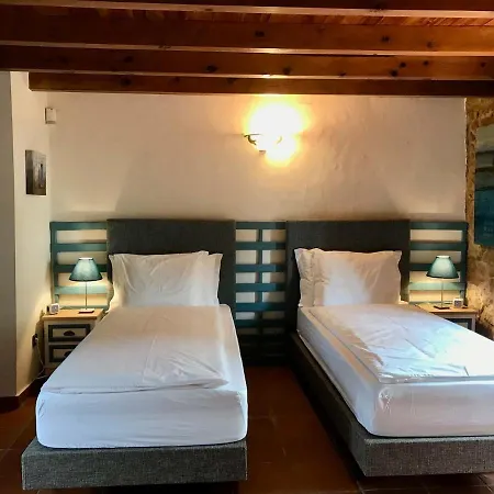 Vida-vi, And Отель типа 