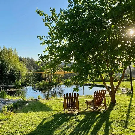 Vida-vi, And Bed & Breakfast Carvalhal Bemfeito