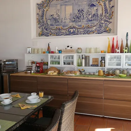 Vida-vi, And Bed & Breakfast Santa Catarina (Leiria)